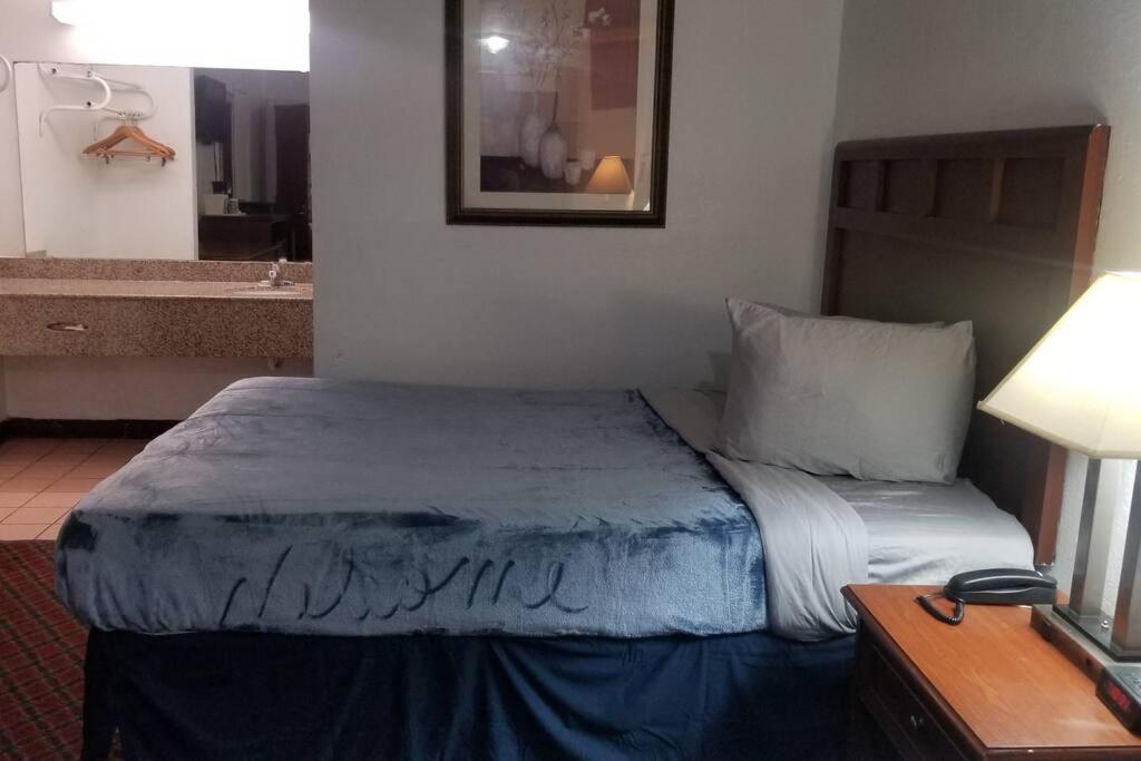Osu 2 Queen Beds Hotel Room 117 Wi-Fi Stillwater Esterno foto