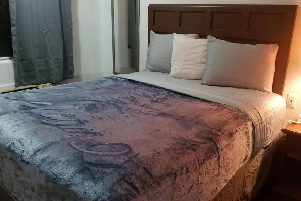 Osu 2 Queen Beds Hotel Room 117 Wi-Fi Stillwater Esterno foto